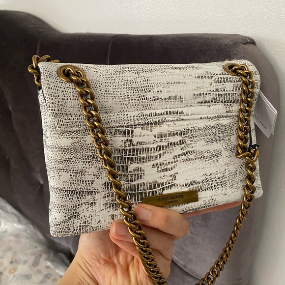 Kurt Geiger 2 way Bag (crossbody/shoulder) - Picture 5 of 8